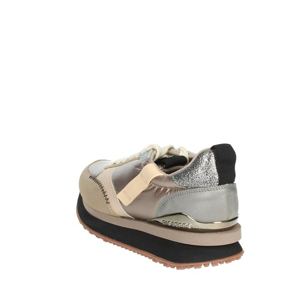 SNEAKERS BASSA 70450 BRONZO