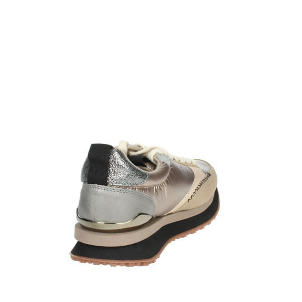 SNEAKERS BASSA 70450 BRONZO