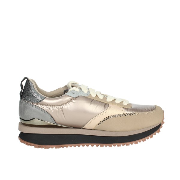 SNEAKERS BASSA 70450 BRONZO