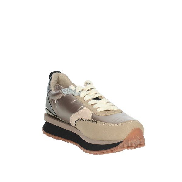 SNEAKERS BASSA 70450 BRONZO