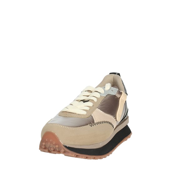 SNEAKERS BASSA 70450 BRONZO