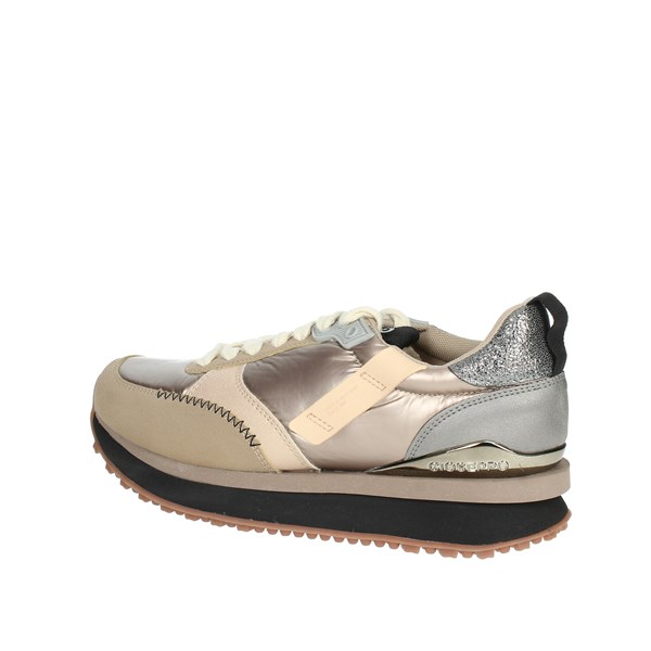 SNEAKERS BASSA 70450 BRONZO