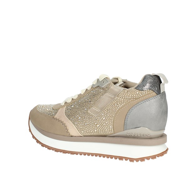 SNEAKERS BASSA 70887 BEIGE