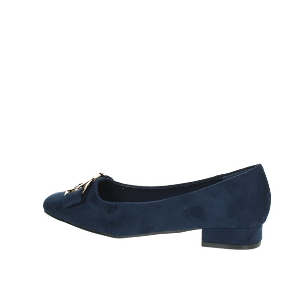 BALLERINE 8221 BLU