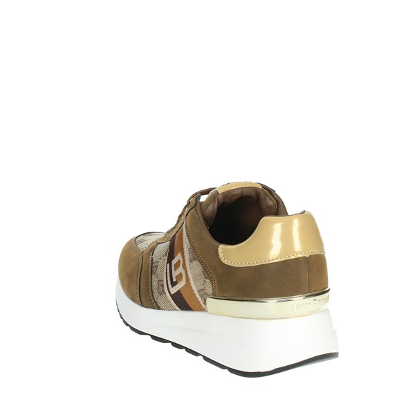 SNEAKERS BASSA 8205 TAUPE