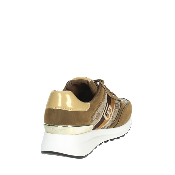 SNEAKERS BASSA 8205 TAUPE