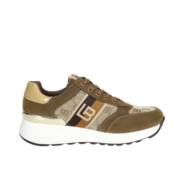 SNEAKERS BASSA 8205 TAUPE