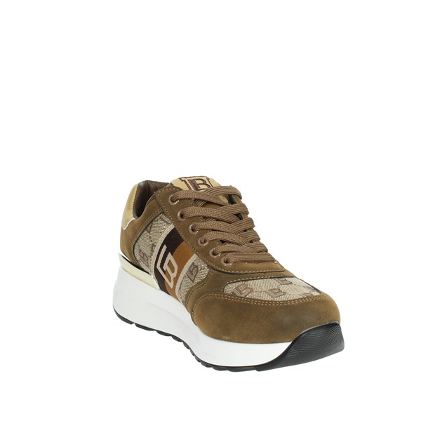 SNEAKERS BASSA 8205 TAUPE