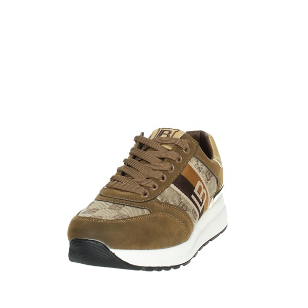 SNEAKERS BASSA 8205 TAUPE