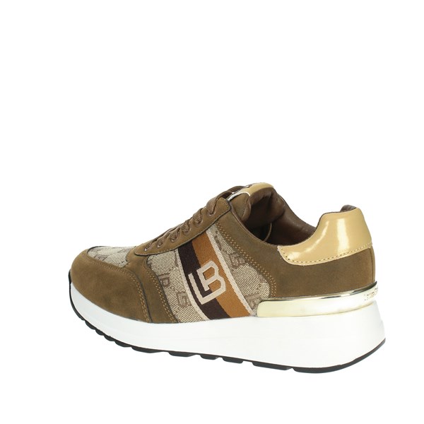 SNEAKERS BASSA 8205 TAUPE