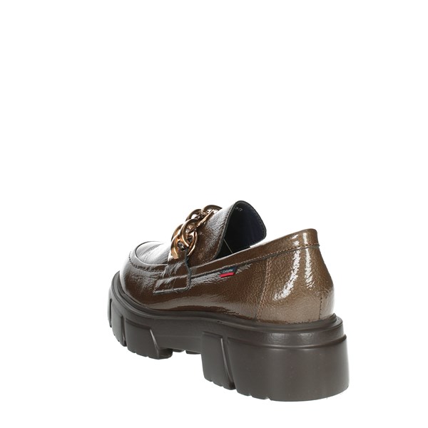 MOCASSINO 51904 MARRONE