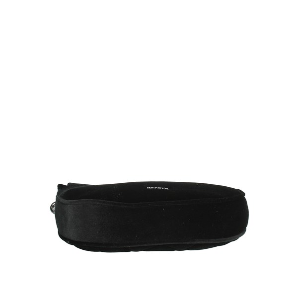 BORSA A SPALLA 85448 NERO