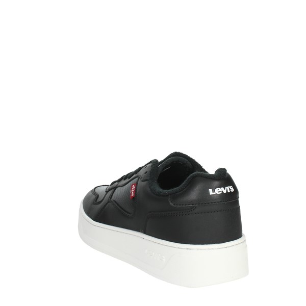 SNEAKERS BASSA 235200-713 NERO