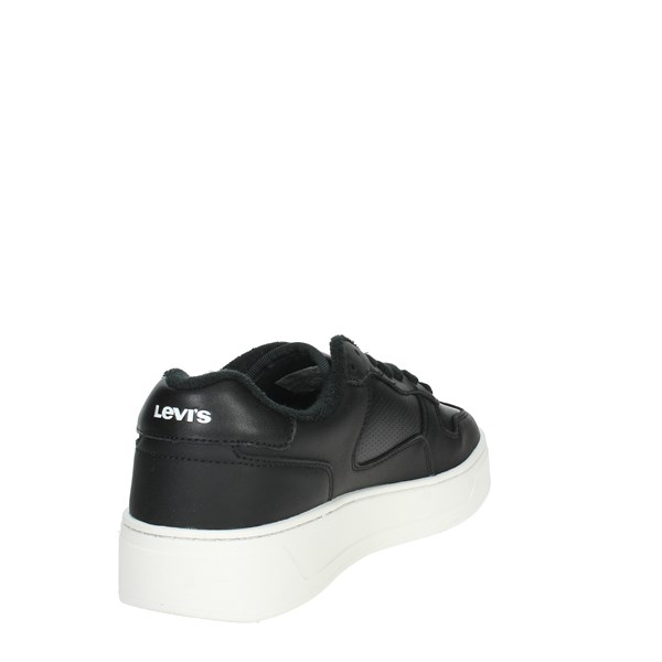 SNEAKERS BASSA 235200-713 NERO