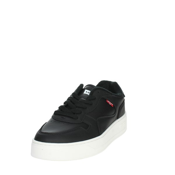 SNEAKERS BASSA 235200-713 NERO