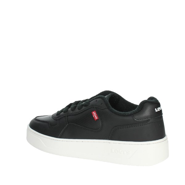 SNEAKERS BASSA 235200-713 NERO