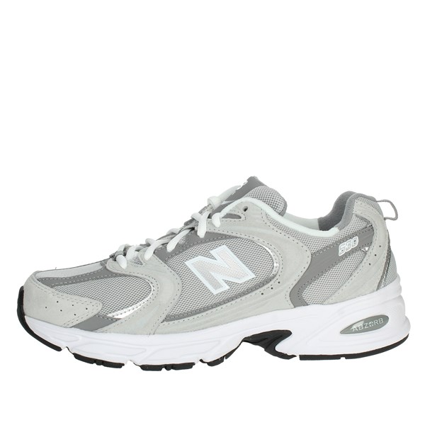 SNEAKERS BASSA MR530CK GRIGIO