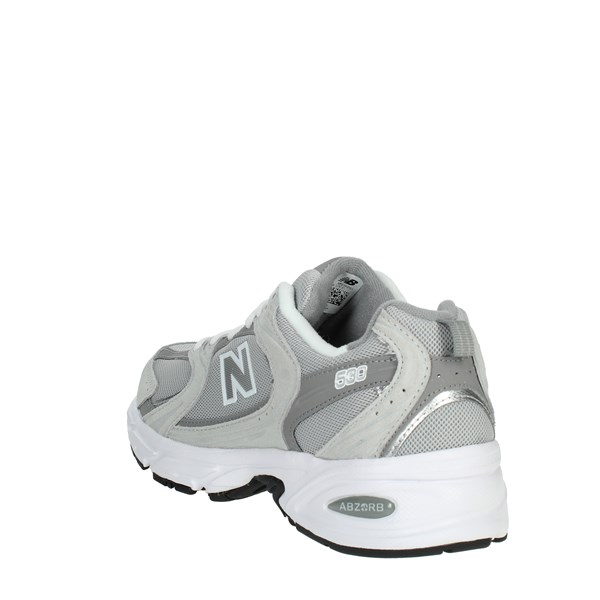 SNEAKERS BASSA MR530CK GRIGIO