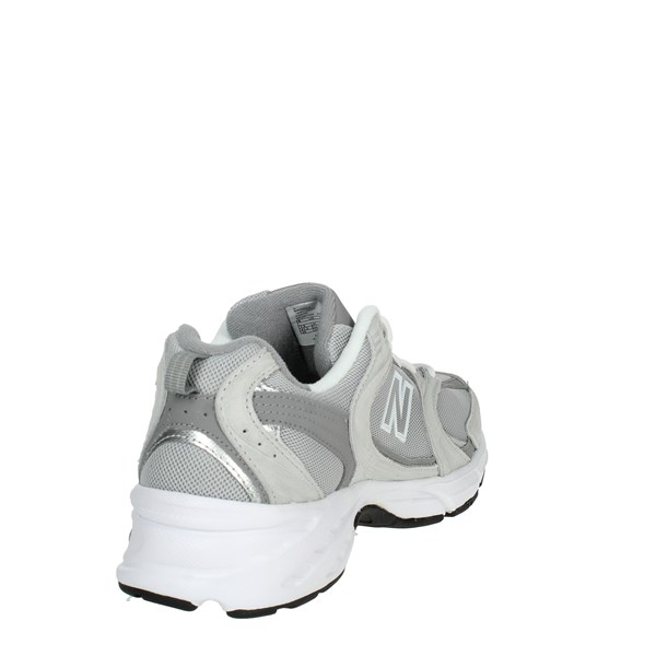 SNEAKERS BASSA MR530CK GRIGIO