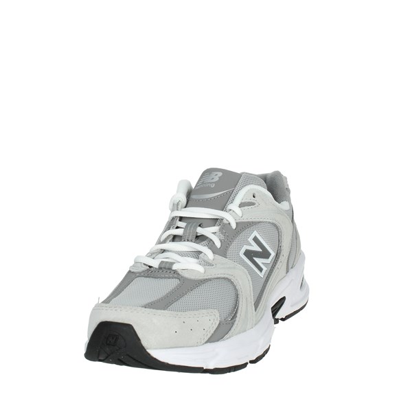 SNEAKERS BASSA MR530CK GRIGIO