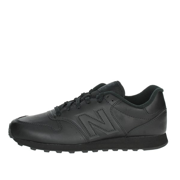 SNEAKERS BASSA GM500ZB2 NERO