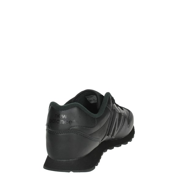 SNEAKERS BASSA GM500ZB2 NERO