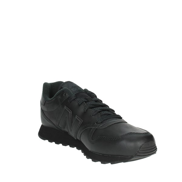 SNEAKERS BASSA GM500ZB2 NERO