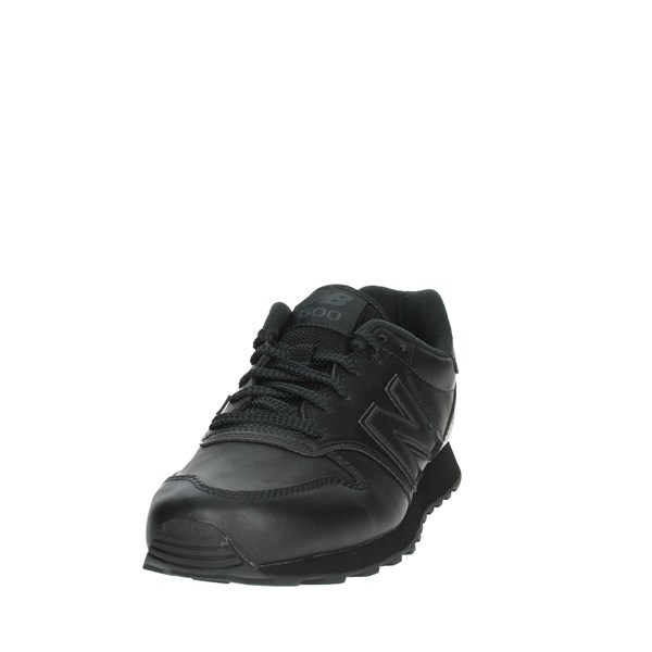 SNEAKERS BASSA GM500ZB2 NERO