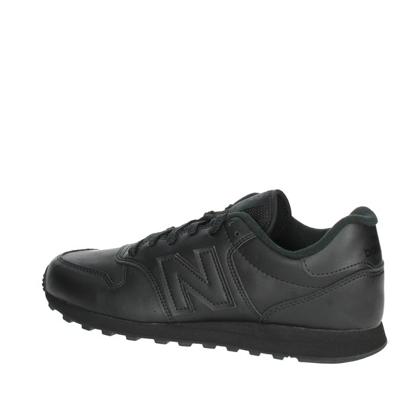 SNEAKERS BASSA GM500ZB2 NERO