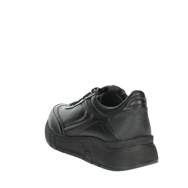 SNEAKERS BASSA 219794 NERO