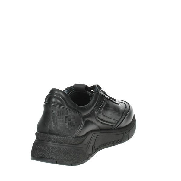 SNEAKERS BASSA 219794 NERO