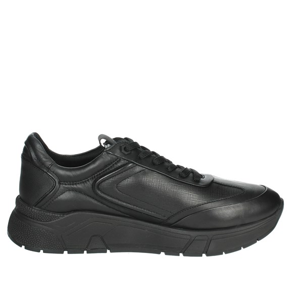 SNEAKERS BASSA 219794 NERO