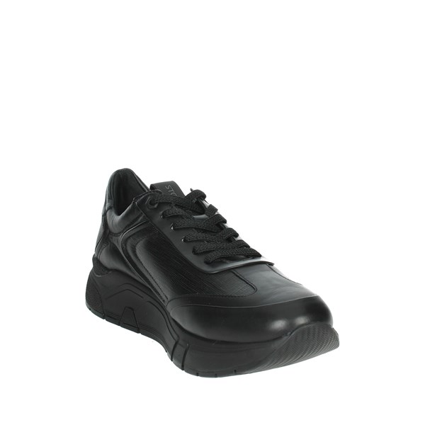 SNEAKERS BASSA 219794 NERO