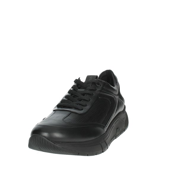 SNEAKERS BASSA 219794 NERO