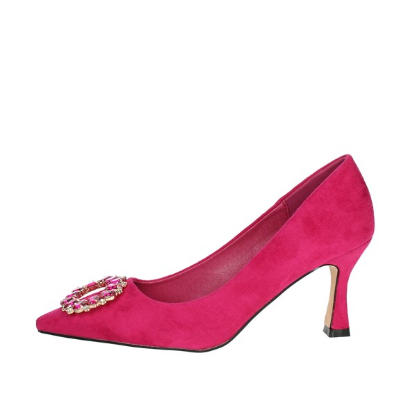 DECOLLETE' GP529 FUCSIA