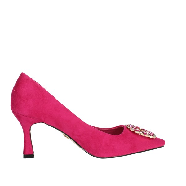 DECOLLETE' GP529 FUCSIA