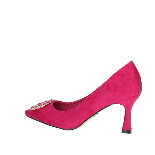 DECOLLETE' GP529 FUCSIA