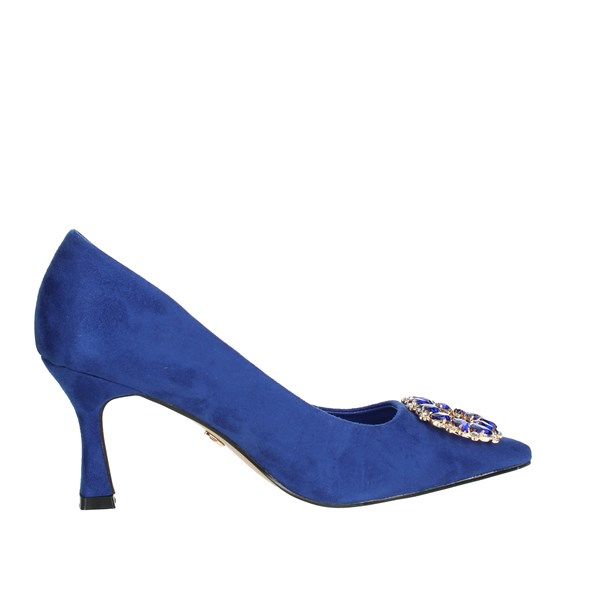 DECOLLETE' GP529 BLU