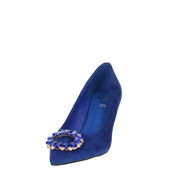 DECOLLETE' GP529 BLU