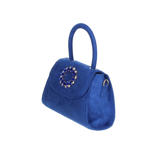 BORSA A MANO GCM30 BLU