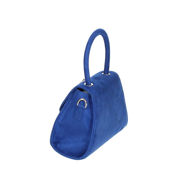 BORSA A MANO GCM30 BLU