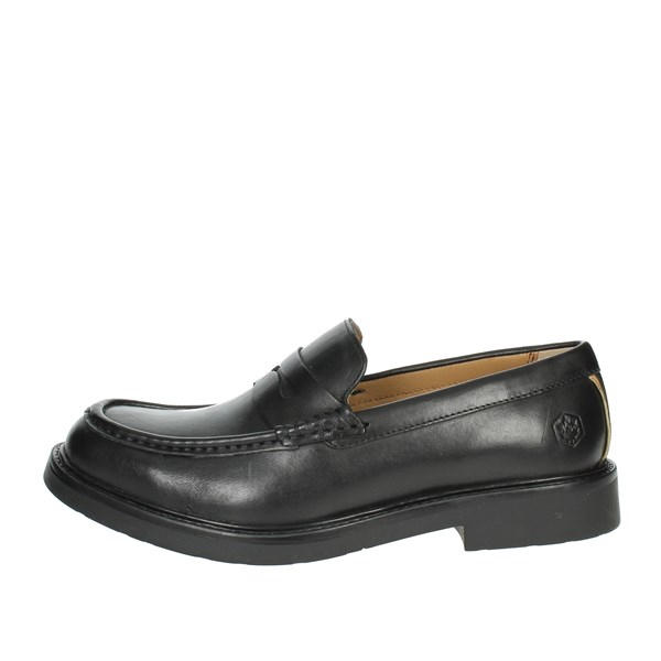 MOCASSINO SMC4902-001 NERO