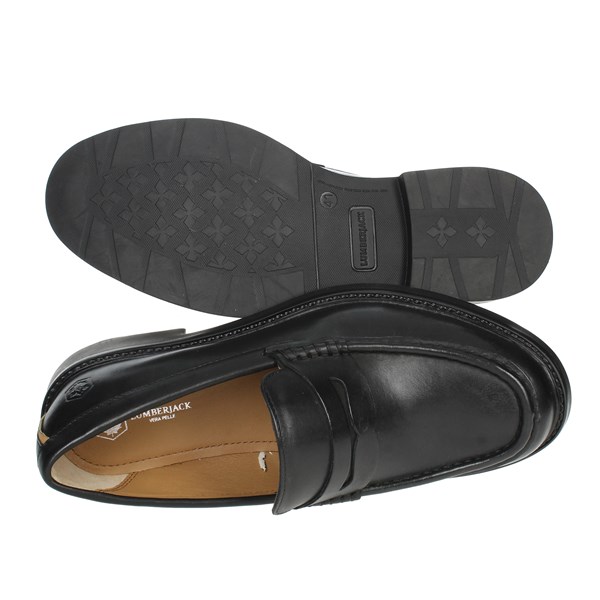 MOCASSINO SMC4902-001 NERO