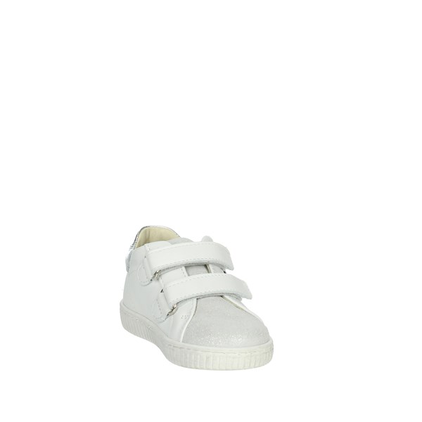 SNEAKERS BASSA MSP4463 BIANCO