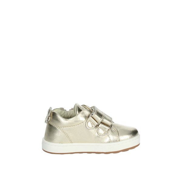 SNEAKERS BASSA CITA6211 ORO