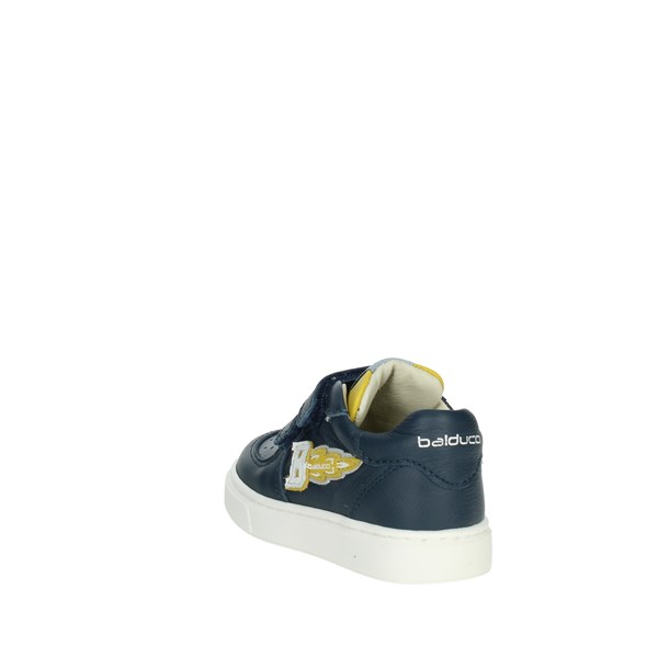 SNEAKERS BASSA MSP4507 BLU