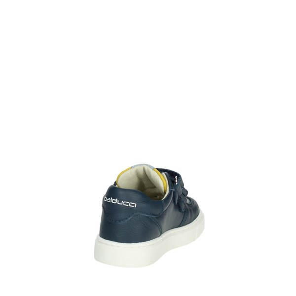 SNEAKERS BASSA MSP4507 BLU