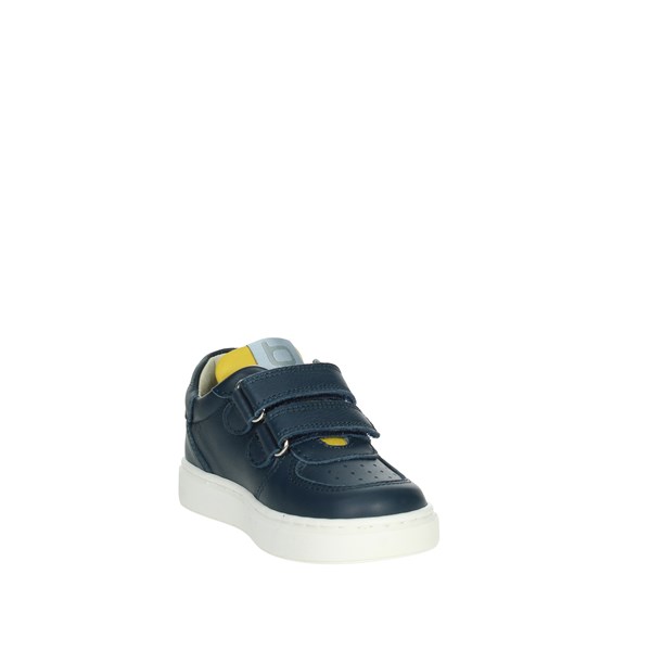 SNEAKERS BASSA MSP4507 BLU