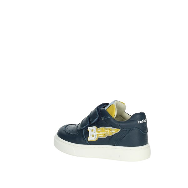 SNEAKERS BASSA MSP4507 BLU