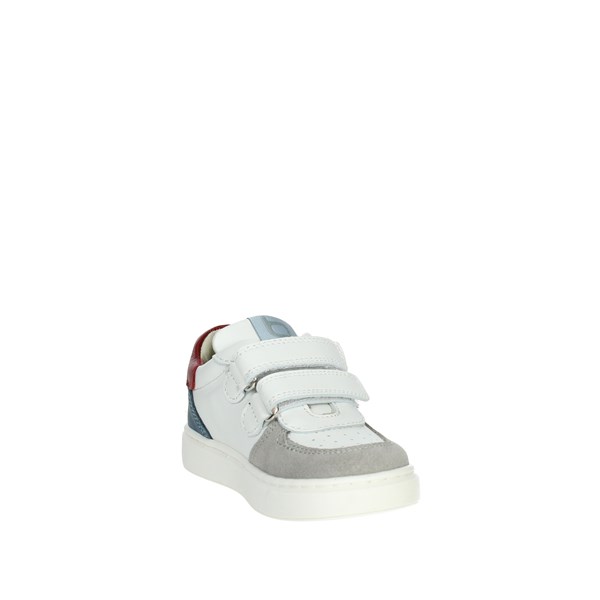 SNEAKERS BASSA MSP4507 BIANCO